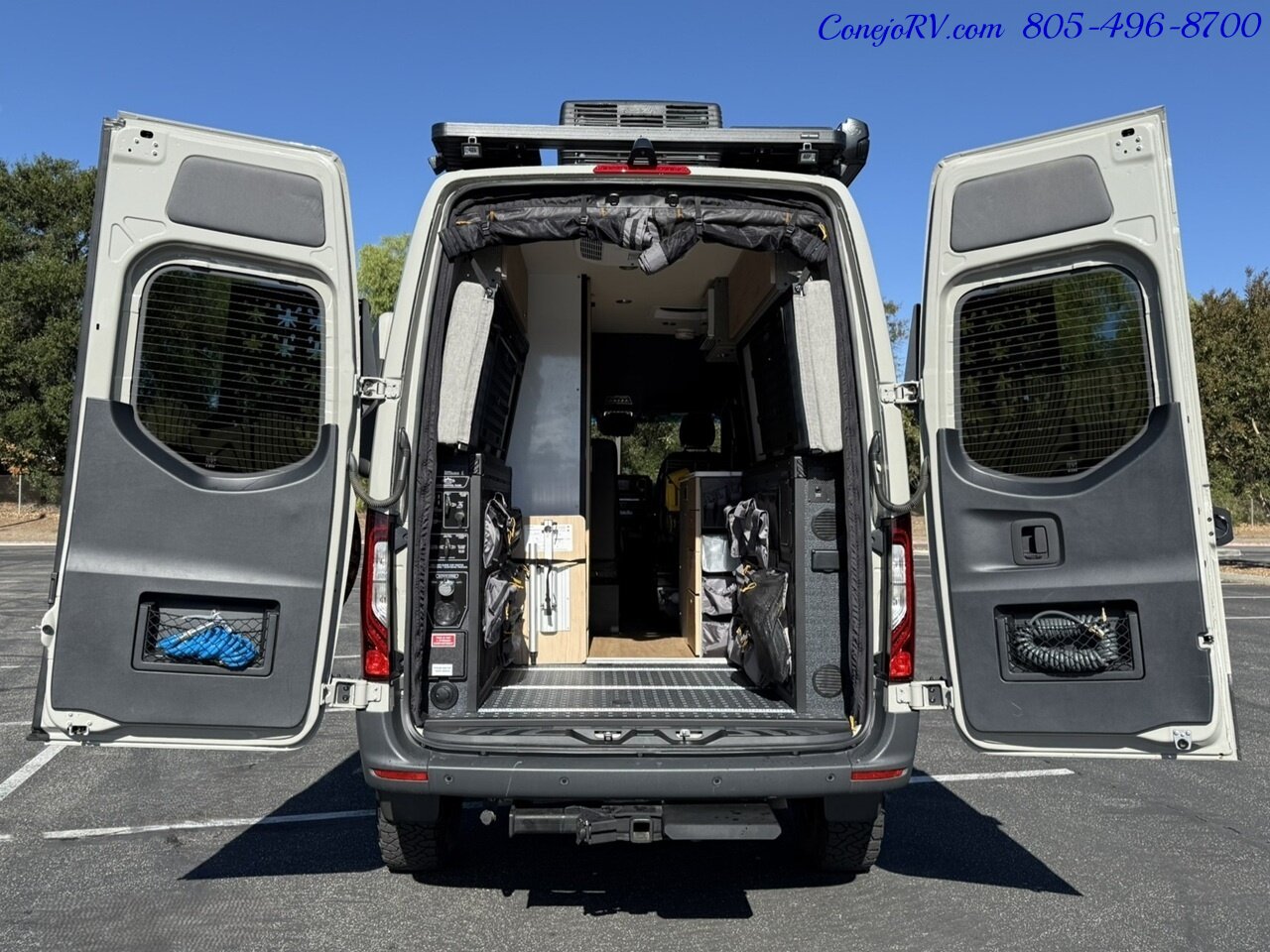2025 Storyteller Overland Beast Mode XO AWD 16.8kWh Lithonics Lithium System 12K Miles   - Photo 46 - Thousand Oaks, CA 91360