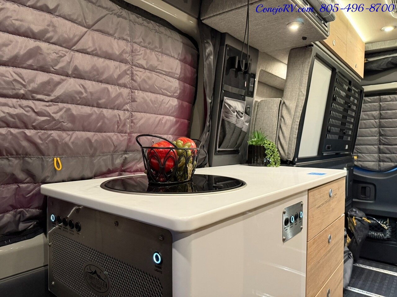 2025 Storyteller Overland Beast Mode XO AWD 16.8kWh Lithonics Lithium System 12K Miles   - Photo 12 - Thousand Oaks, CA 91360