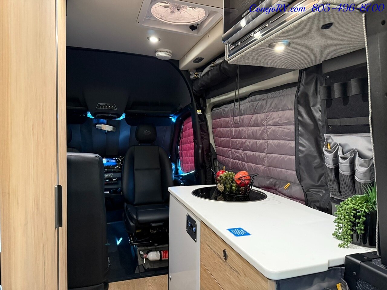 2025 Storyteller Overland Beast Mode XO AWD 16.8kWh Lithonics Lithium System 12K Miles   - Photo 33 - Thousand Oaks, CA 91360