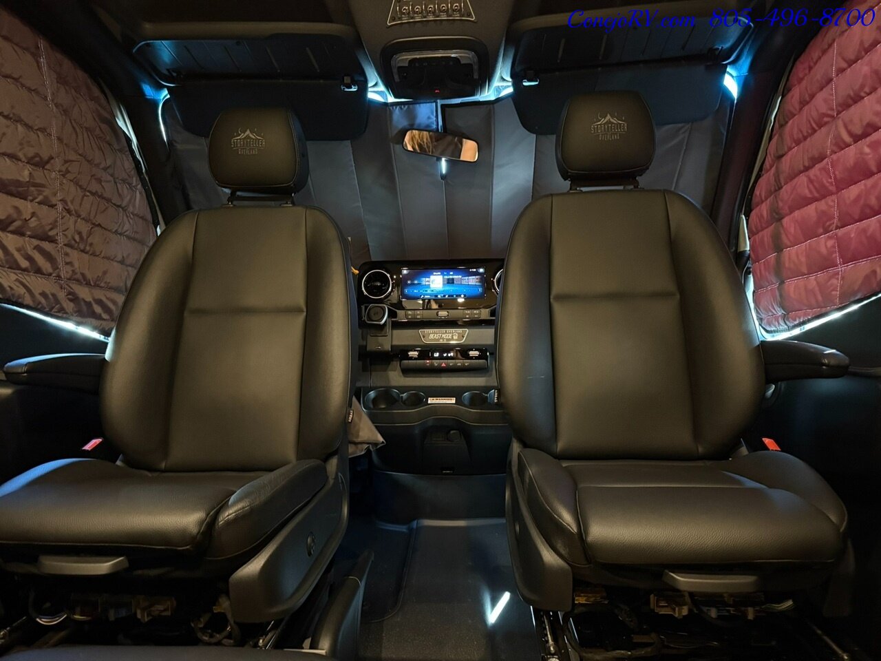 2025 Storyteller Overland Beast Mode XO AWD 16.8kWh Lithonics Lithium System 12K Miles   - Photo 35 - Thousand Oaks, CA 91360