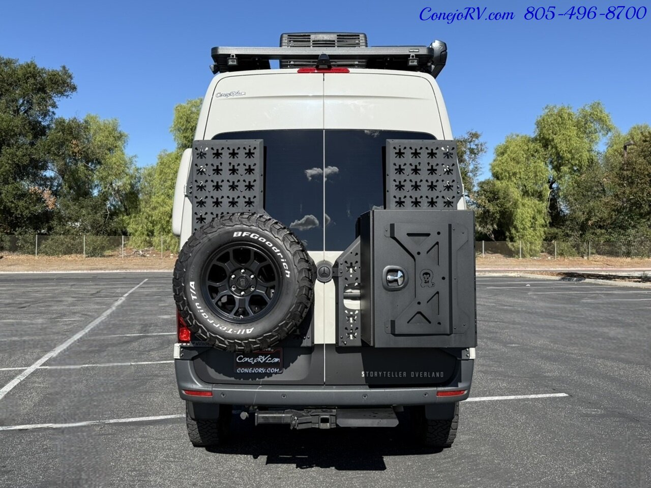 2025 Storyteller Overland Beast Mode XO AWD 16.8kWh Lithonics Lithium System 12K Miles   - Photo 45 - Thousand Oaks, CA 91360