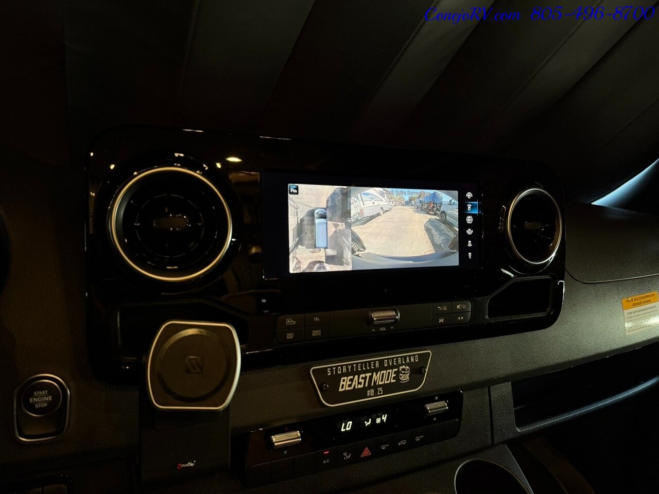 2025 Storyteller Overland Beast Mode XO AWD 16.8kWh Lithonics Lithium System 12K Miles   - Photo 39 - Thousand Oaks, CA 91360