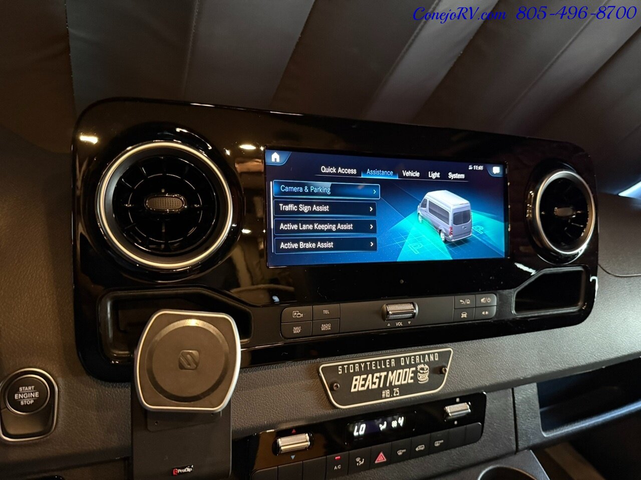 2025 Storyteller Overland Beast Mode XO AWD 16.8kWh Lithonics Lithium System 12K Miles   - Photo 41 - Thousand Oaks, CA 91360