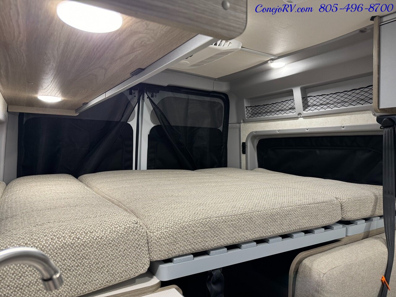 2024 Winnebago Solis Pocket 36A Murphy Bed Full Galley   - Photo 20 - Thousand Oaks, CA 91360