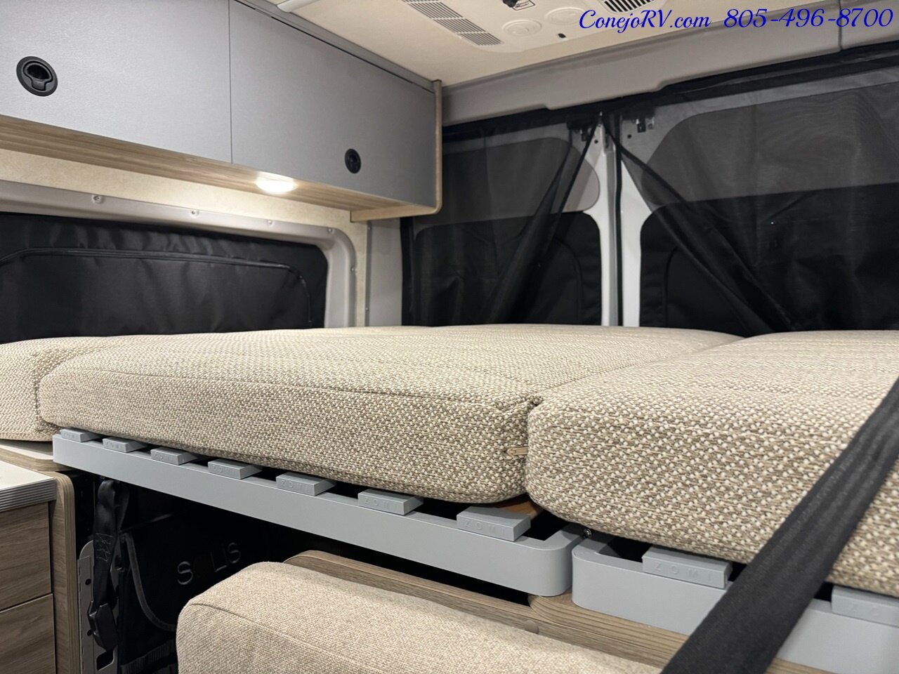 2024 Winnebago Solis Pocket 36A Murphy Bed Full Galley   - Photo 21 - Thousand Oaks, CA 91360