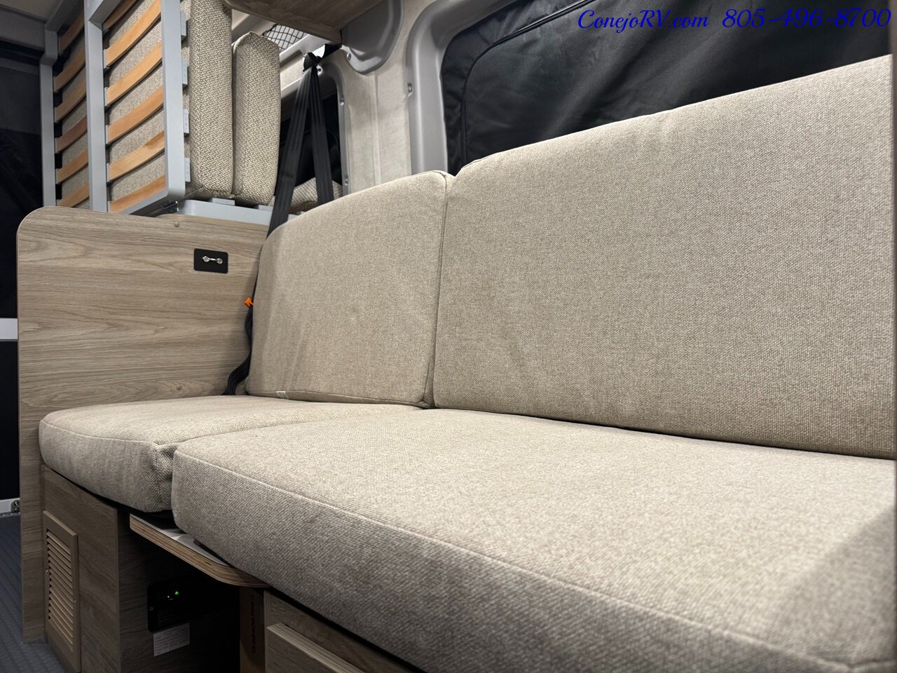 2024 Winnebago Solis Pocket 36A Murphy Bed Full Galley   - Photo 10 - Thousand Oaks, CA 91360