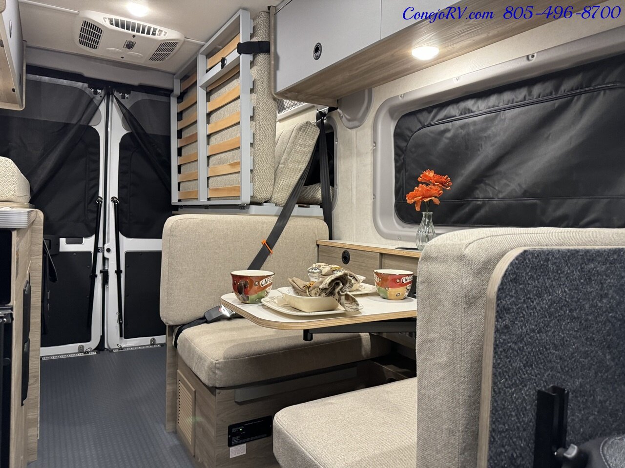 2024 Winnebago Solis Pocket 36A Murphy Bed Full Galley   - Photo 6 - Thousand Oaks, CA 91360