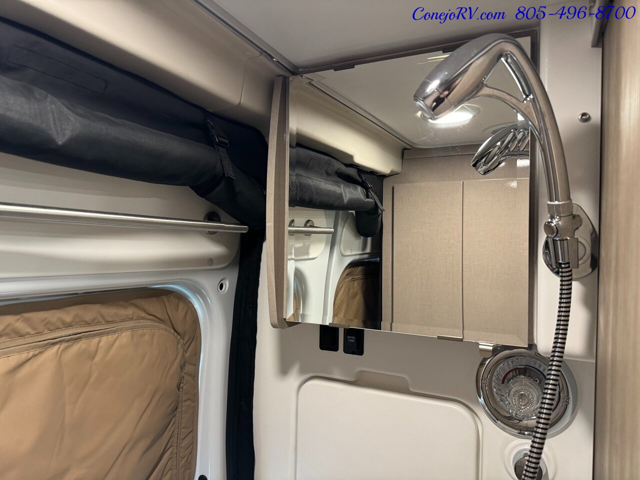 2024 Winnebago Travato 59K Touring Coach 2.8KW Onan Generator  Dealer Demo - Photo 18 - Thousand Oaks, CA 91360