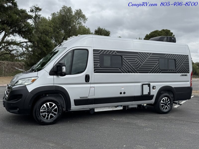 2025 Winnebago Roam 59RZ Accessibility Power Lift Power Lounge Full Galley  
