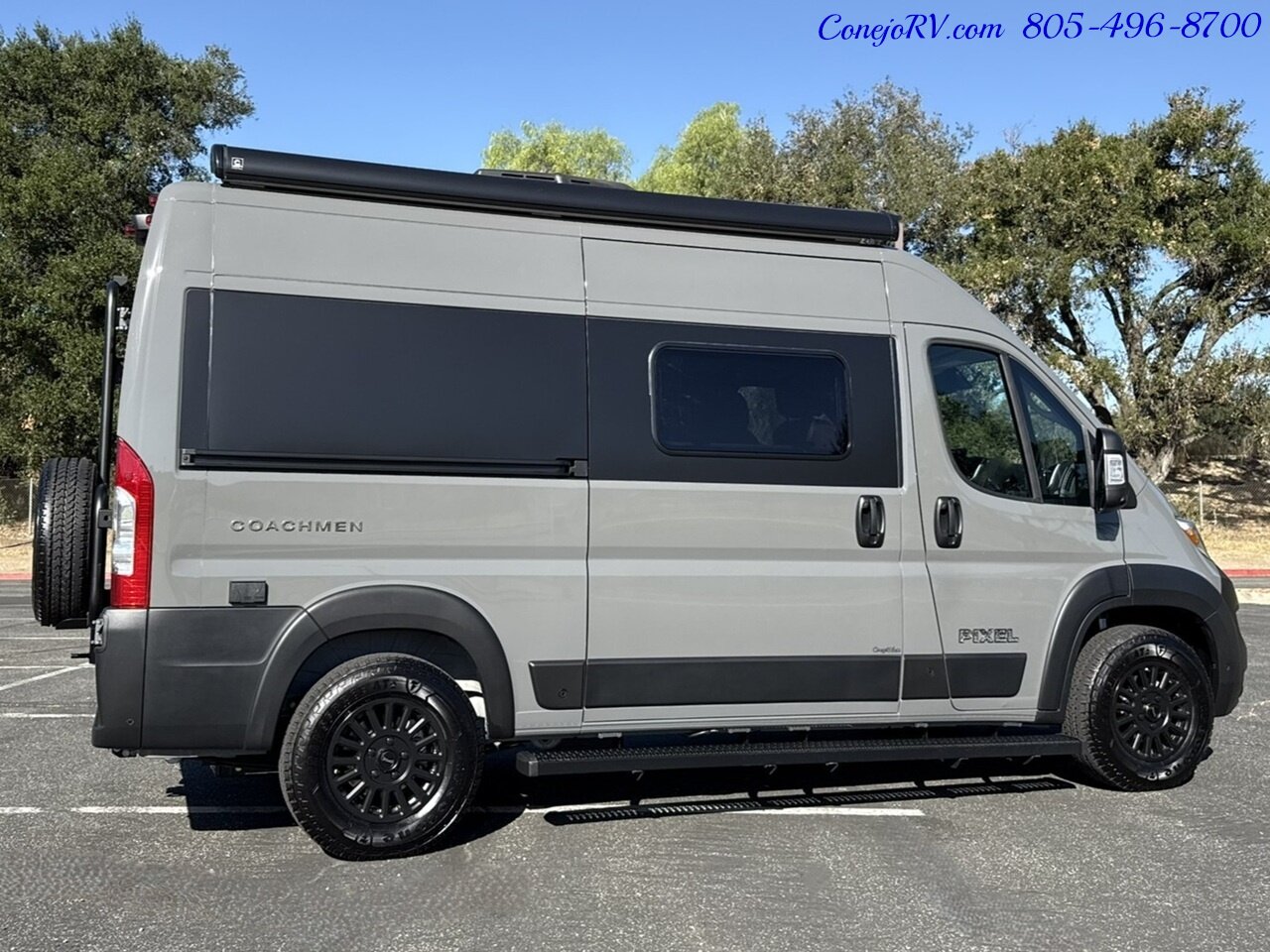 2026 Coachmen Pixel 1.8RB Convertible Sofa Rear Bath - Photo 4 - Thousand Oaks, CA 91360