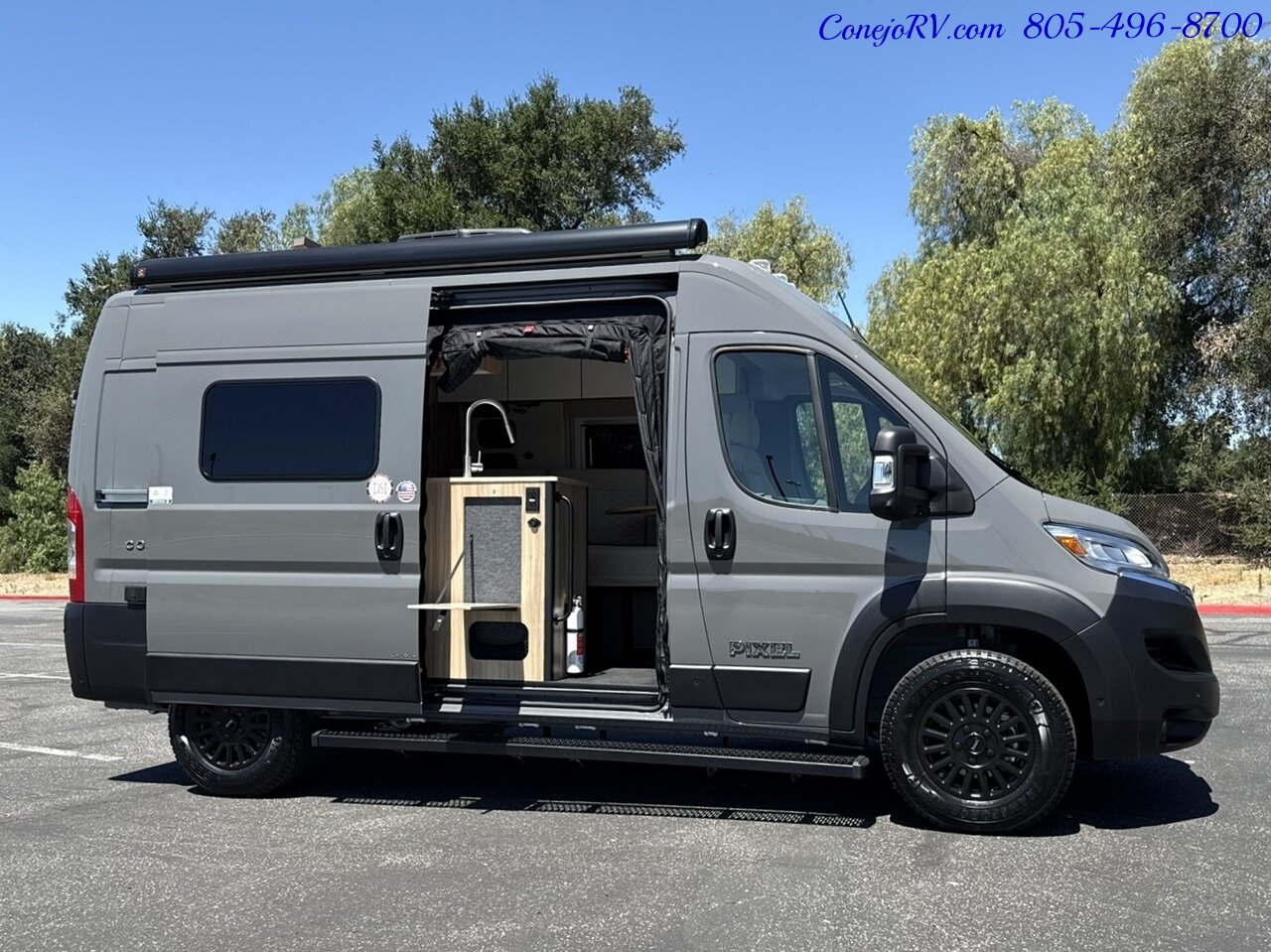 2026 Coachmen Pixel 1.8RB Convertible Sofa Rear Bath - Photo 36 - Thousand Oaks, CA 91360