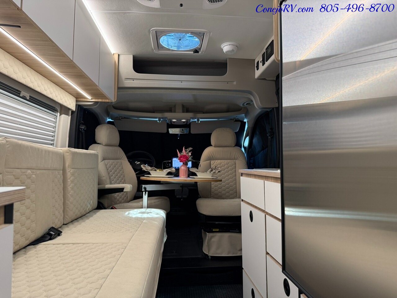 2026 Coachmen Pixel 1.8RB Convertible Sofa Rear Bath - Photo 22 - Thousand Oaks, CA 91360