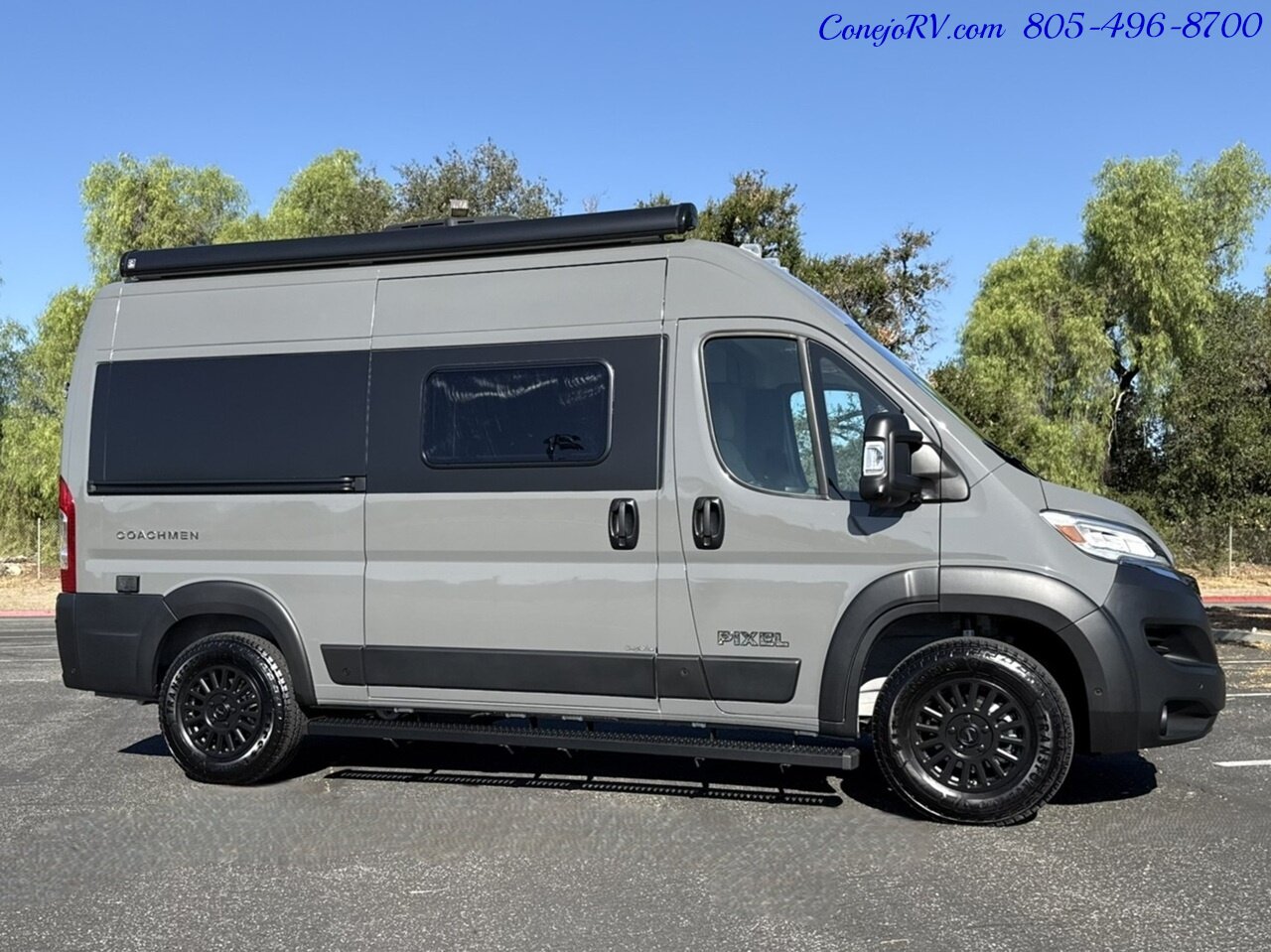 2026 Coachmen Pixel 1.8RB Convertible Sofa Rear Bath - Photo 3 - Thousand Oaks, CA 91360