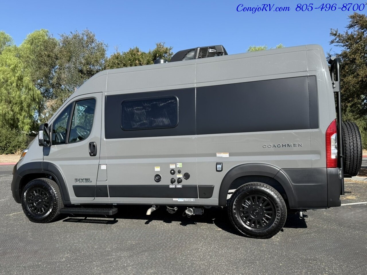 2026 Coachmen Pixel 1.8RB Convertible Sofa Rear Bath - Photo 2 - Thousand Oaks, CA 91360
