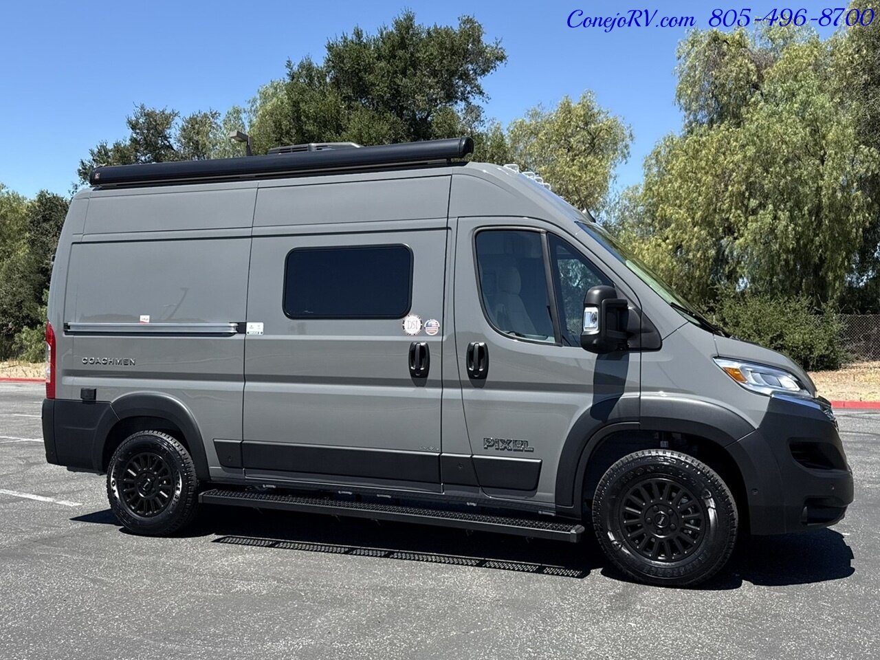 2026 Coachmen Pixel 1.8RB Convertible Sofa Rear Bath - Photo 3 - Thousand Oaks, CA 91360