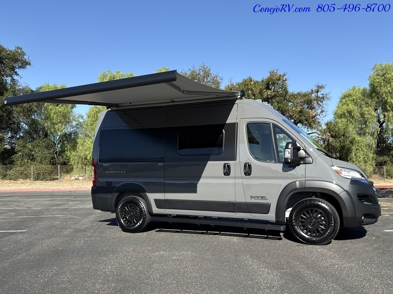 2026 Coachmen Pixel 1.8RB Convertible Sofa Rear Bath - Photo 37 - Thousand Oaks, CA 91360