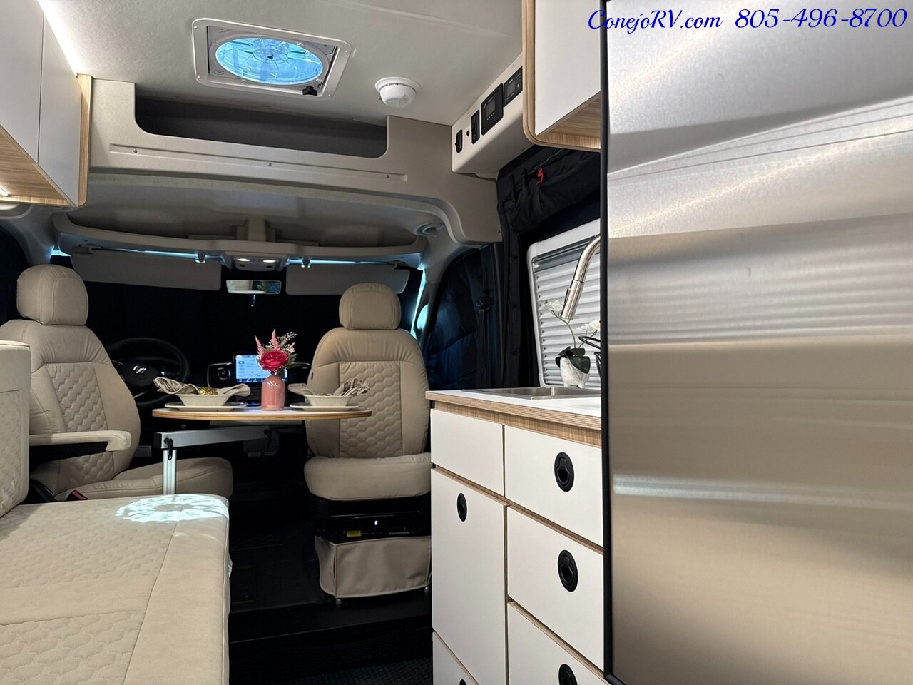 2026 Coachmen Pixel 1.8RB Convertible Sofa Rear Bath - Photo 24 - Thousand Oaks, CA 91360