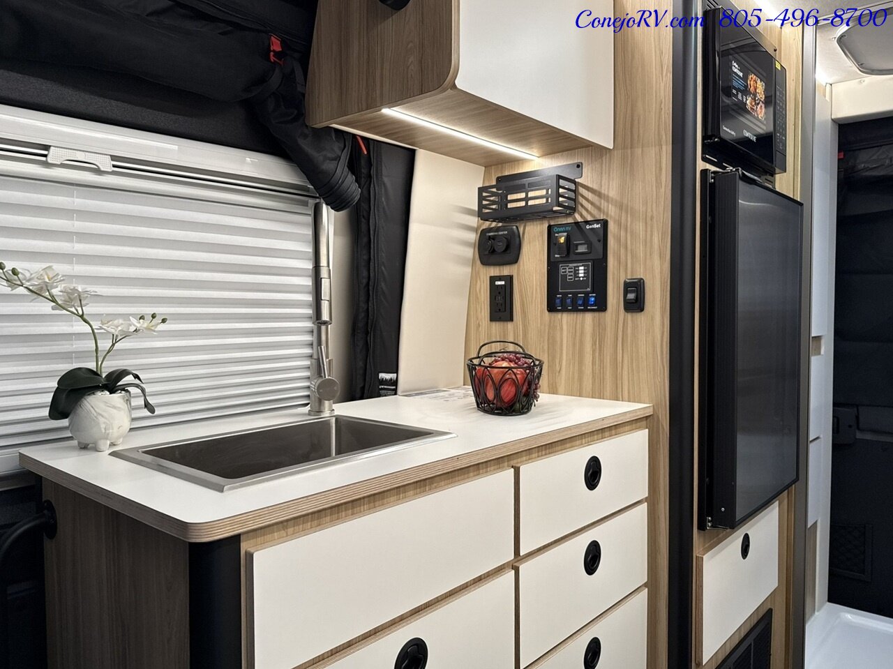 2026 Coachmen Pixel 1.8RB Convertible Sofa Rear Bath - Photo 13 - Thousand Oaks, CA 91360