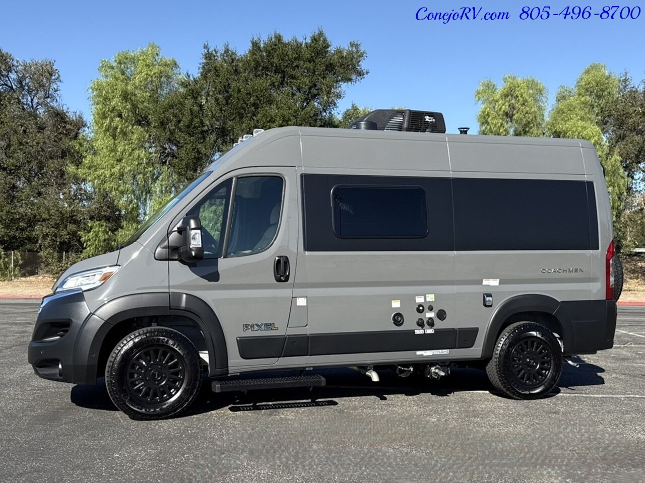2026 Coachmen Pixel 1.8RB Convertible Sofa Rear Bath - Photo 1 - Thousand Oaks, CA 91360