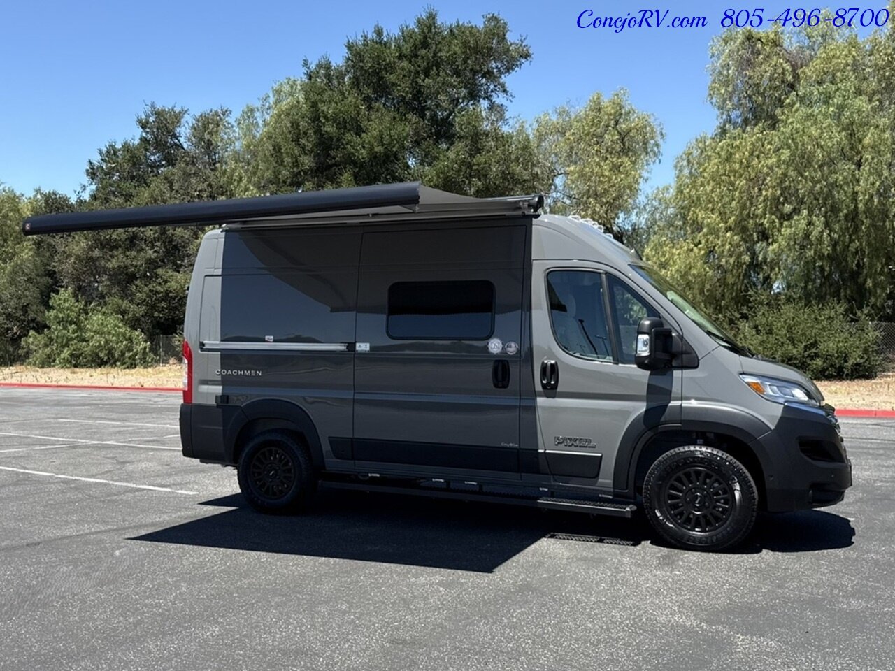 2026 Coachmen Pixel 1.8RB Convertible Sofa Rear Bath - Photo 37 - Thousand Oaks, CA 91360