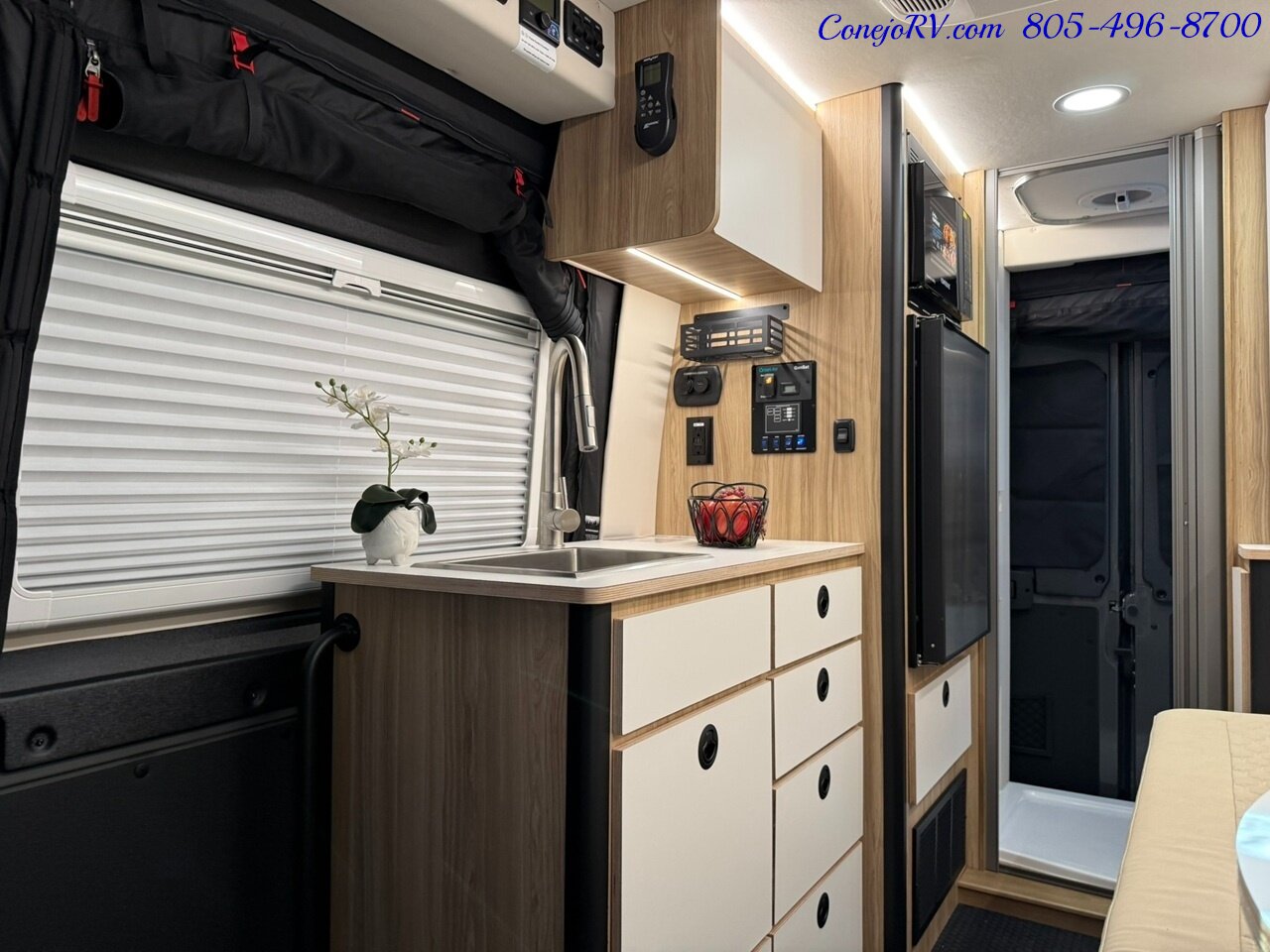 2026 Coachmen Pixel 1.8RB Convertible Sofa Rear Bath - Photo 9 - Thousand Oaks, CA 91360