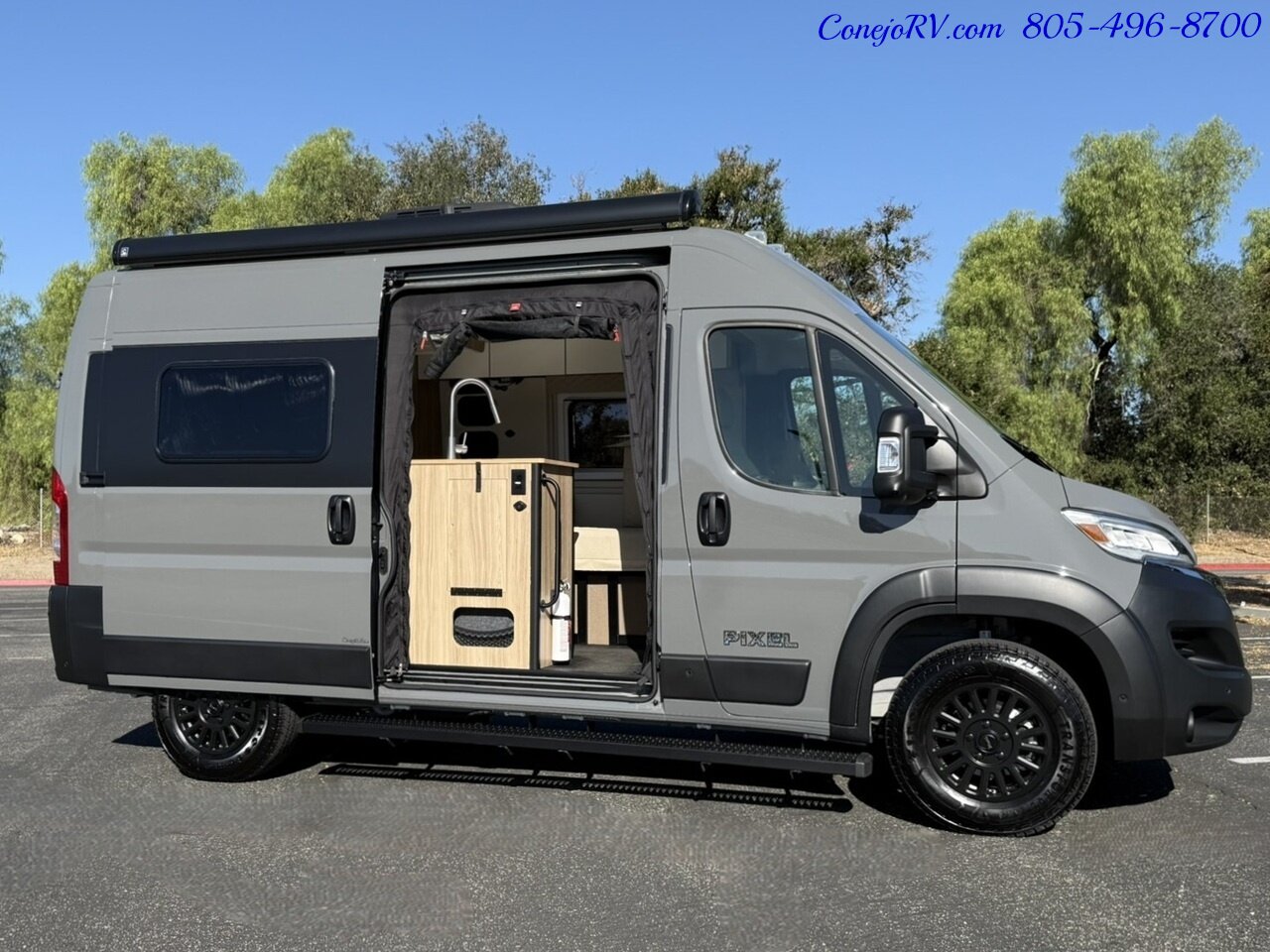 2026 Coachmen Pixel 1.8RB Convertible Sofa Rear Bath - Photo 35 - Thousand Oaks, CA 91360