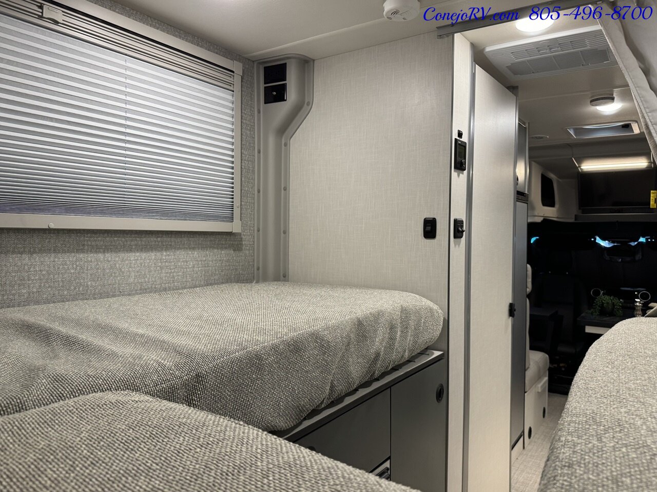 2025 Winnebago Ekko 23B Mercedes Sprinter Lithium Power All Wheel Drive   - Photo 30 - Thousand Oaks, CA 91360