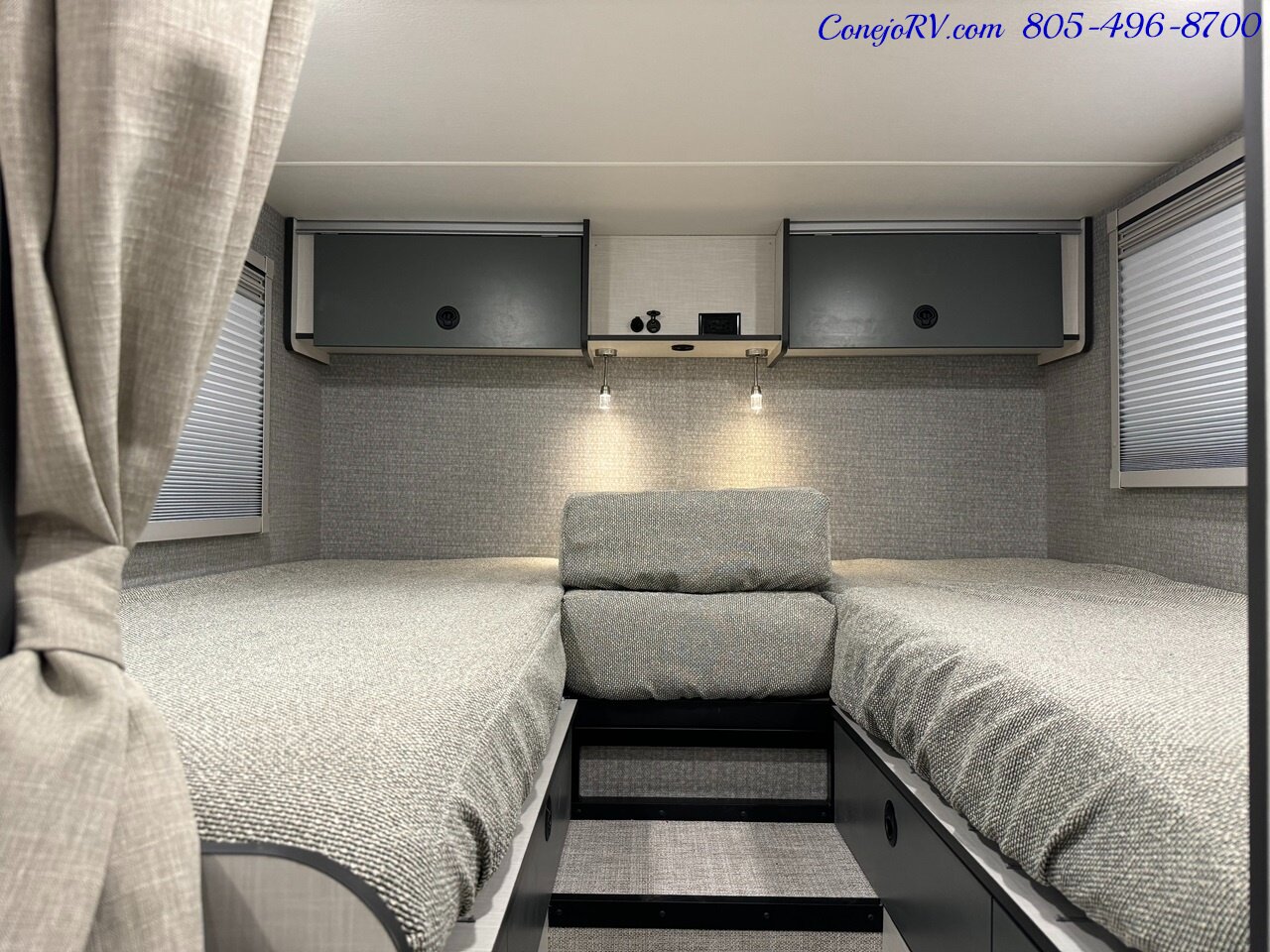 2025 Winnebago Ekko 23B Mercedes Sprinter Lithium Power All Wheel Drive   - Photo 22 - Thousand Oaks, CA 91360