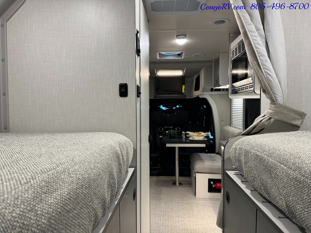 2025 Winnebago Ekko 23B Mercedes Sprinter Lithium Power All Wheel Drive   - Photo 28 - Thousand Oaks, CA 91360