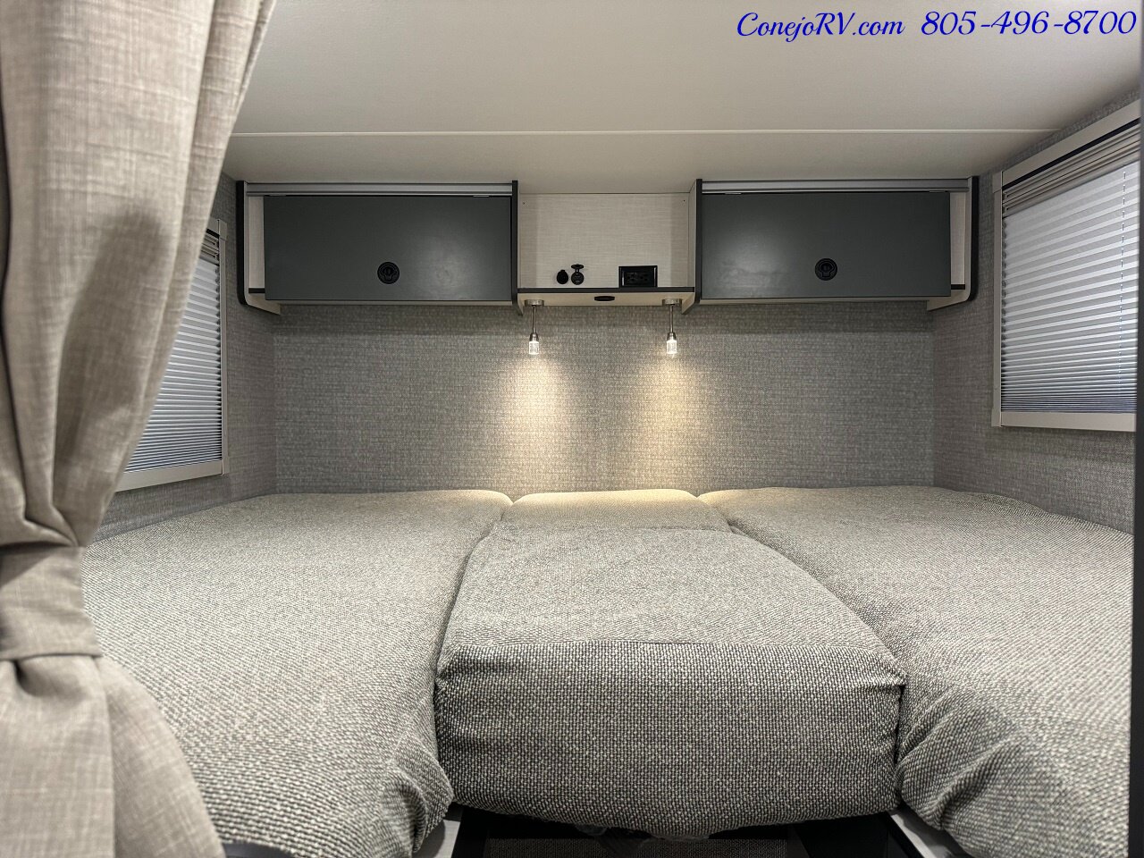 2025 Winnebago Ekko 23B Mercedes Sprinter Lithium Power All Wheel Drive   - Photo 23 - Thousand Oaks, CA 91360