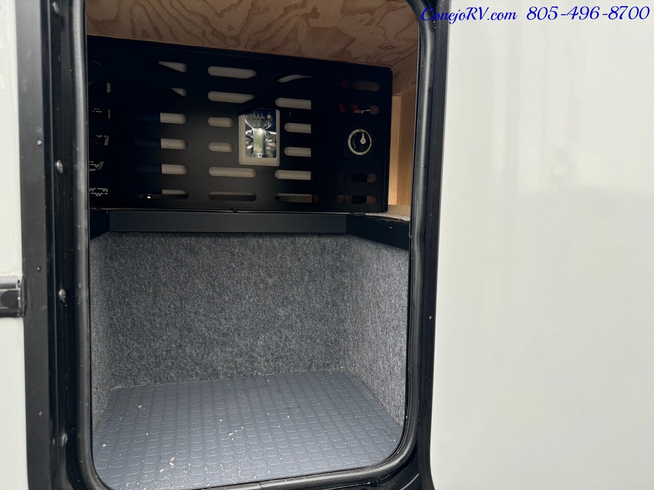 2025 Winnebago Ekko 23B Mercedes Sprinter Lithium Power All Wheel Drive   - Photo 53 - Thousand Oaks, CA 91360