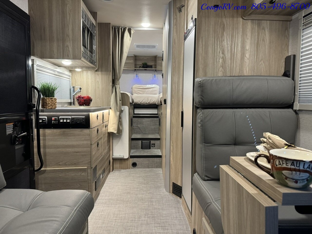 2025 Winnebago Ekko 23B Pop Top Mercedes Sprinter Lithium Power All Wheel  Drive - Photo 5 - Thousand Oaks, CA 91360