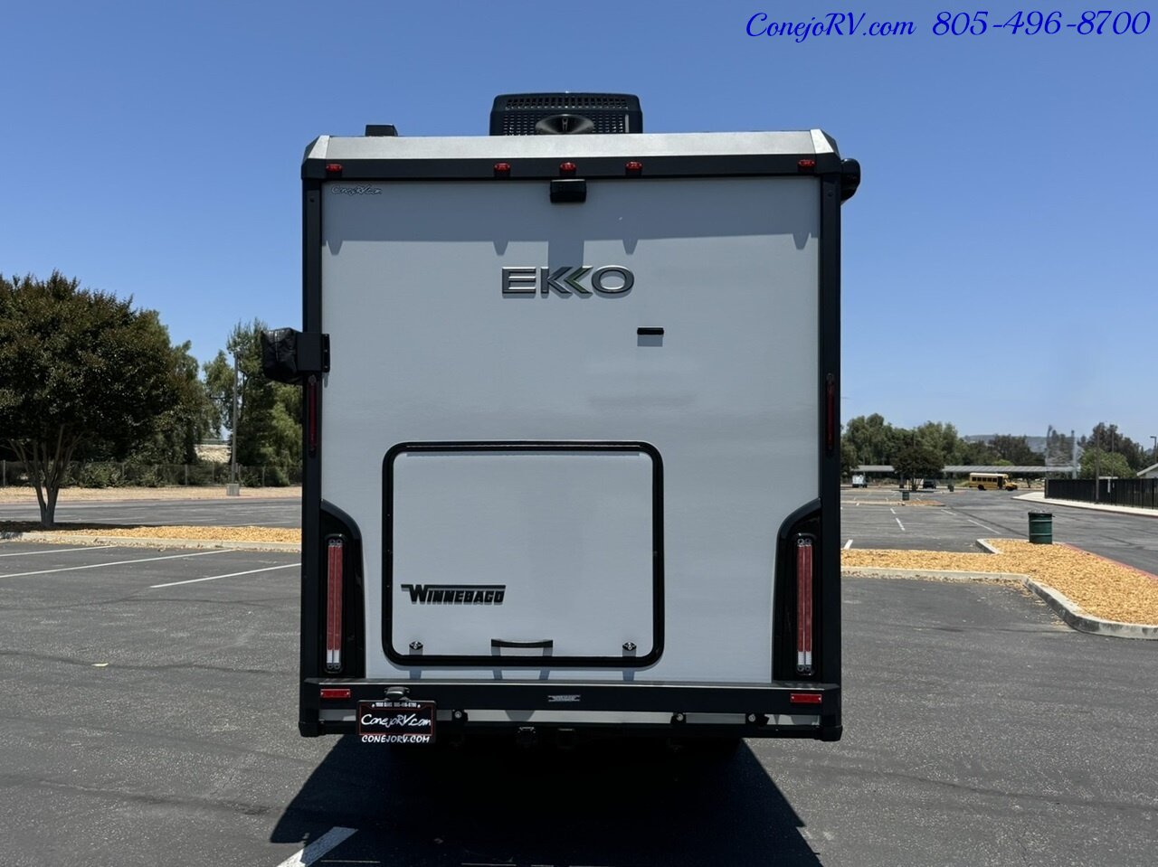 2025 Winnebago Ekko 23B Pop Top Mercedes Sprinter Lithium Power All Wheel  Drive - Photo 48 - Thousand Oaks, CA 91360