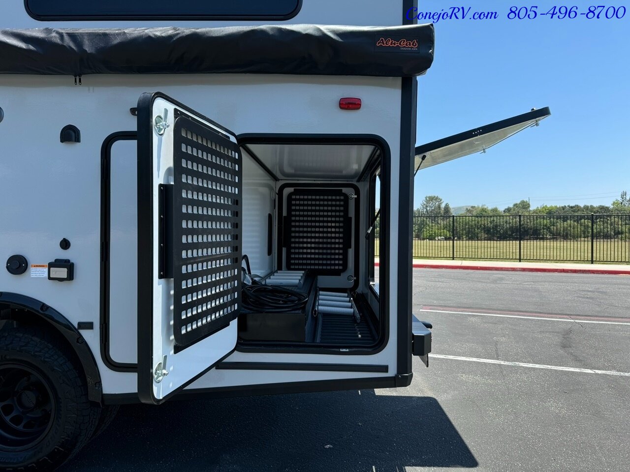 2025 Winnebago Ekko 23B Pop Top Mercedes Sprinter Lithium Power All Wheel  Drive - Photo 59 - Thousand Oaks, CA 91360