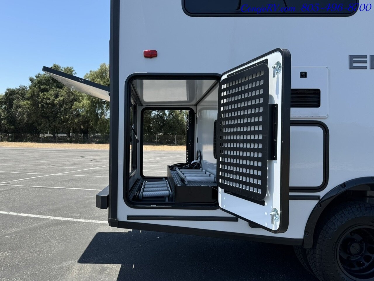 2025 Winnebago Ekko 23B Pop Top Mercedes Sprinter Lithium Power All Wheel  Drive - Photo 50 - Thousand Oaks, CA 91360