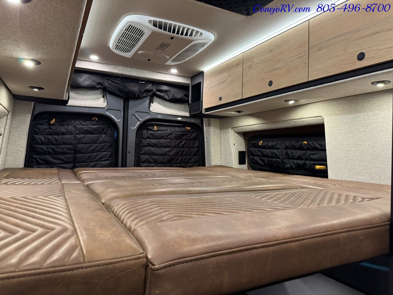 2025 Storyteller Overland Crew Mode XL AWD 16.8kWh Lithonics Lithium System Mercedes Turbo Diesel **Available for Order** - Photo 27 - Thousand Oaks, CA 91360