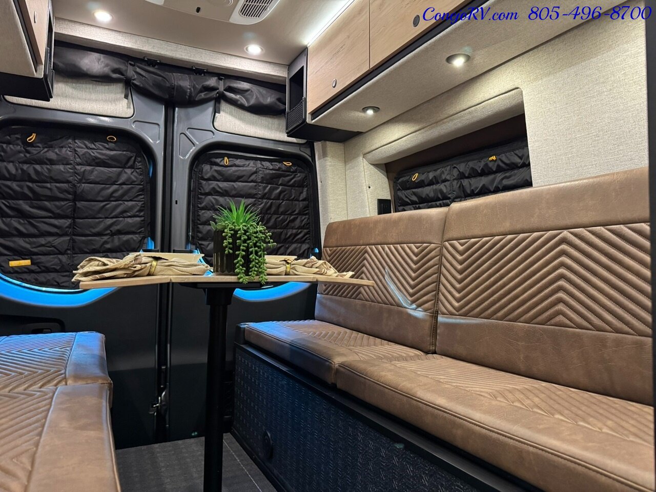 2025 Storyteller Overland Crew Mode XL AWD 16.8kWh Lithonics Lithium System Mercedes Turbo Diesel **Available for Order** - Photo 20 - Thousand Oaks, CA 91360