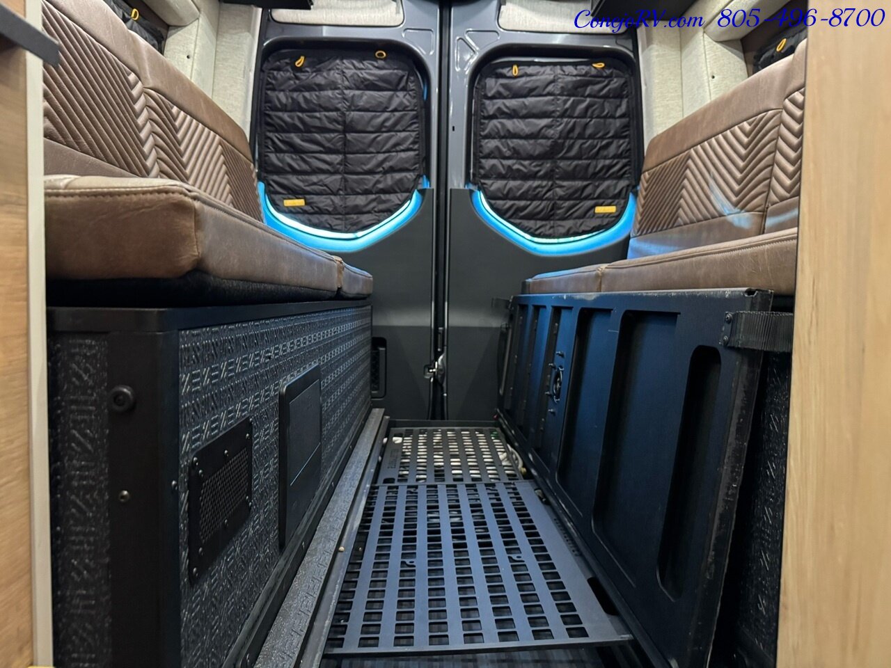 2025 Storyteller Overland Crew Mode XL AWD 16.8kWh Lithonics Lithium System Mercedes Turbo Diesel **Available for Order** - Photo 23 - Thousand Oaks, CA 91360