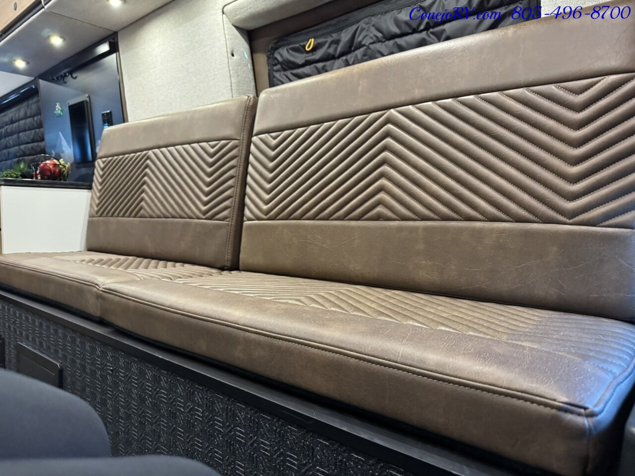 2025 Storyteller Overland Crew Mode XL AWD 16.8kWh Lithonics Lithium System Mercedes Turbo Diesel **Available for Order** - Photo 31 - Thousand Oaks, CA 91360