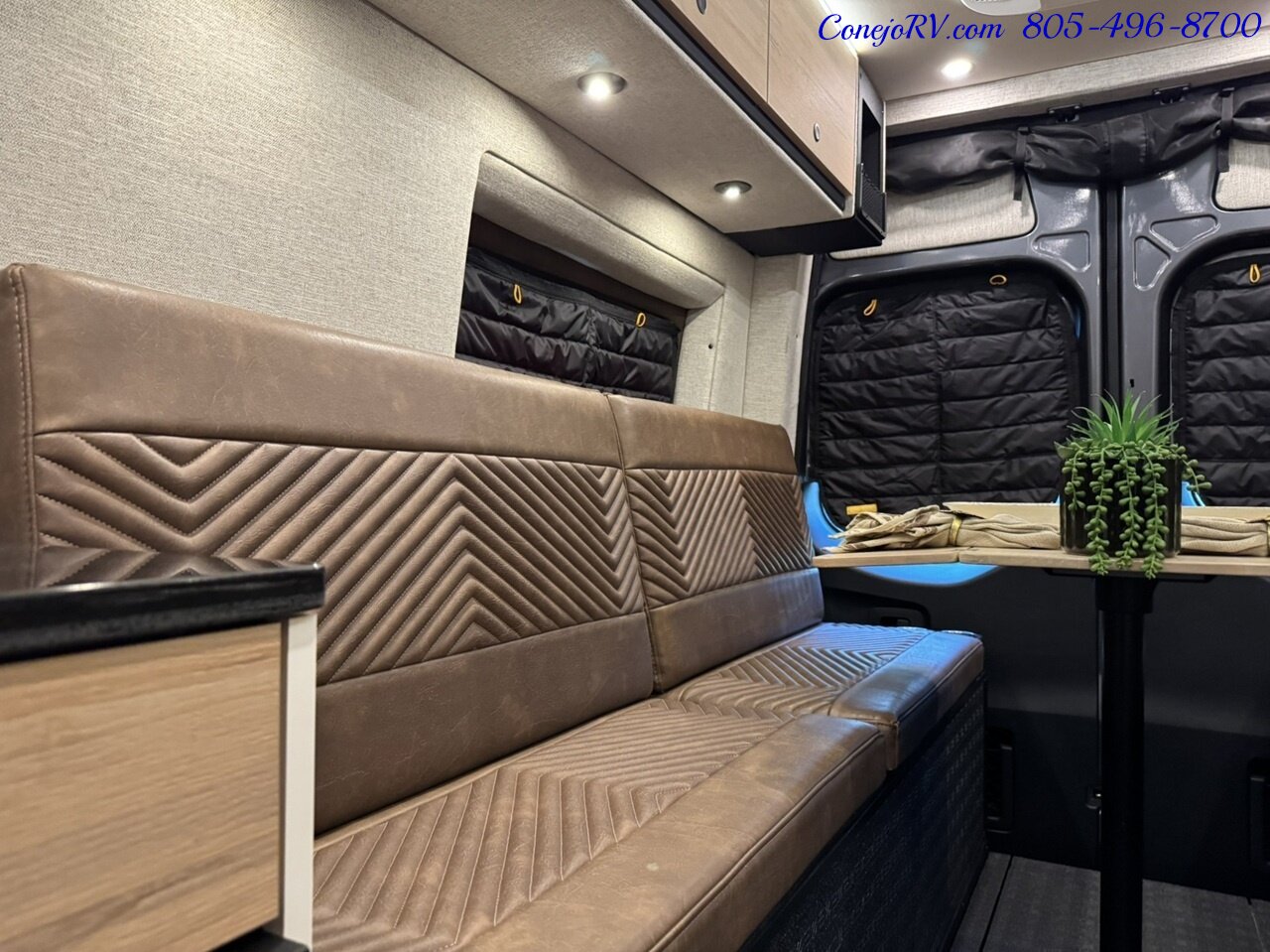 2025 Storyteller Overland Crew Mode XL AWD 16.8kWh Lithonics Lithium System Mercedes Turbo Diesel **Available for Order** - Photo 21 - Thousand Oaks, CA 91360