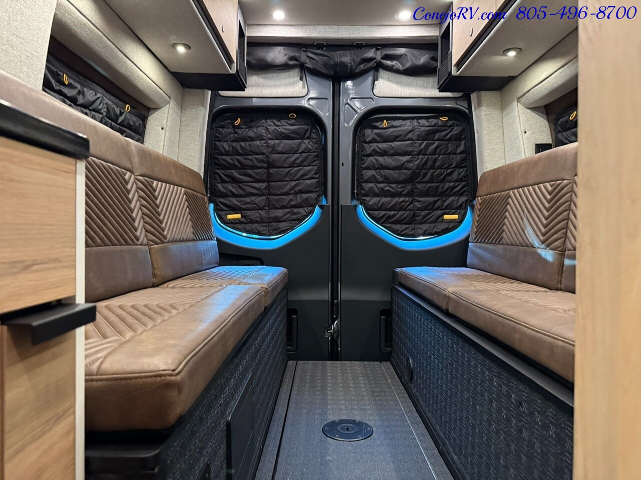 2025 Storyteller Overland Crew Mode XL AWD 16.8kWh Lithonics Lithium System Mercedes Turbo Diesel **Available for Order** - Photo 22 - Thousand Oaks, CA 91360