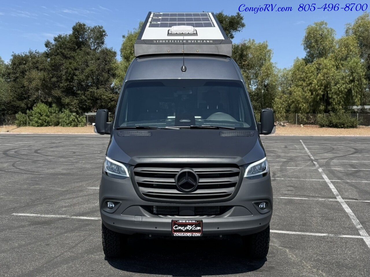 2025 Storyteller Overland Crew Mode XL AWD 16.8kWh Lithonics Lithium System Mercedes Turbo Diesel **Available for Order** - Photo 51 - Thousand Oaks, CA 91360