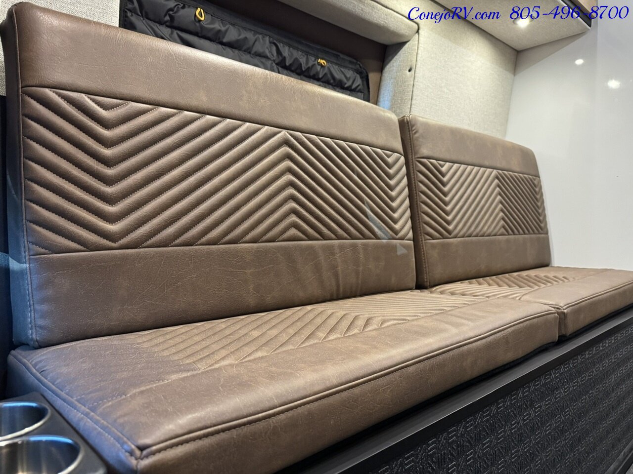 2025 Storyteller Overland Crew Mode XL AWD 16.8kWh Lithonics Lithium System Mercedes Turbo Diesel **Available for Order** - Photo 32 - Thousand Oaks, CA 91360