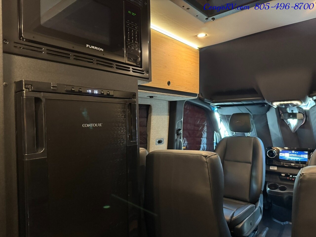 2025 Storyteller Overland Crew Mode XL AWD 16.8kWh Lithonics Lithium System Mercedes Turbo Diesel **Available for Order** - Photo 16 - Thousand Oaks, CA 91360