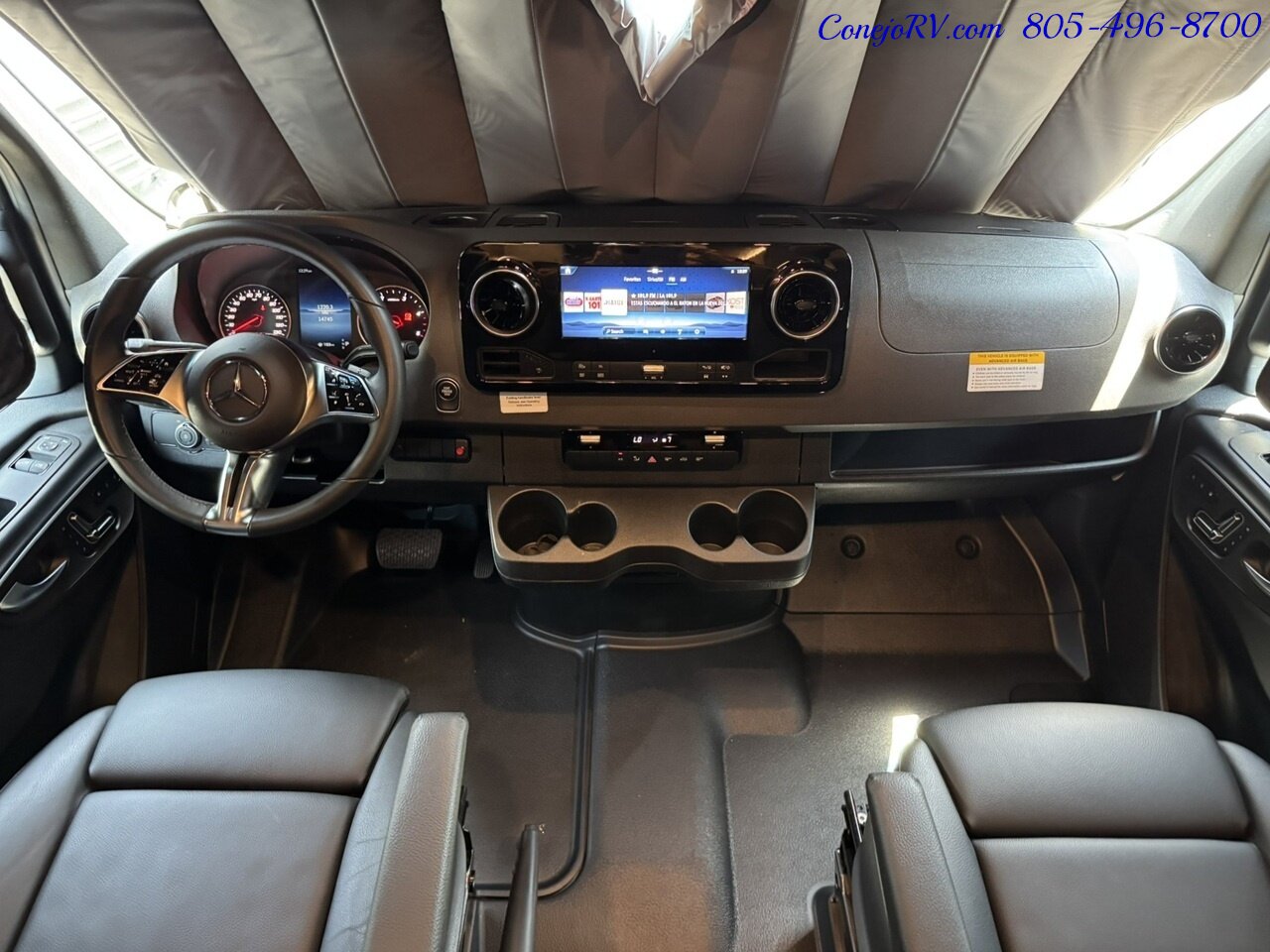 2025 Storyteller Overland Crew Mode XL AWD 16.8kWh Lithonics Lithium System Mercedes Turbo Diesel **Available for Order** - Photo 42 - Thousand Oaks, CA 91360