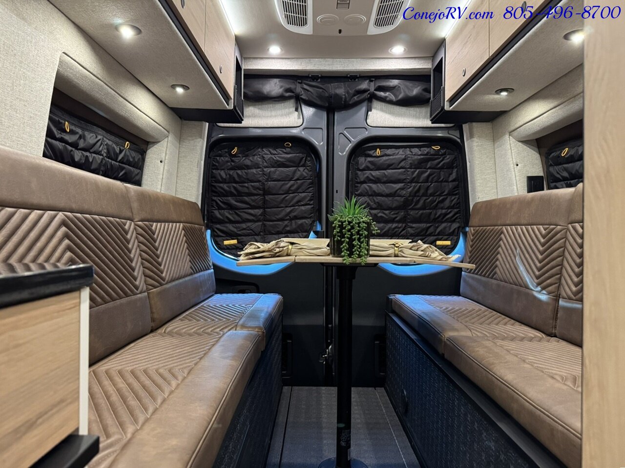 2025 Storyteller Overland Crew Mode XL AWD 16.8kWh Lithonics Lithium System Mercedes Turbo Diesel **Available for Order** - Photo 19 - Thousand Oaks, CA 91360