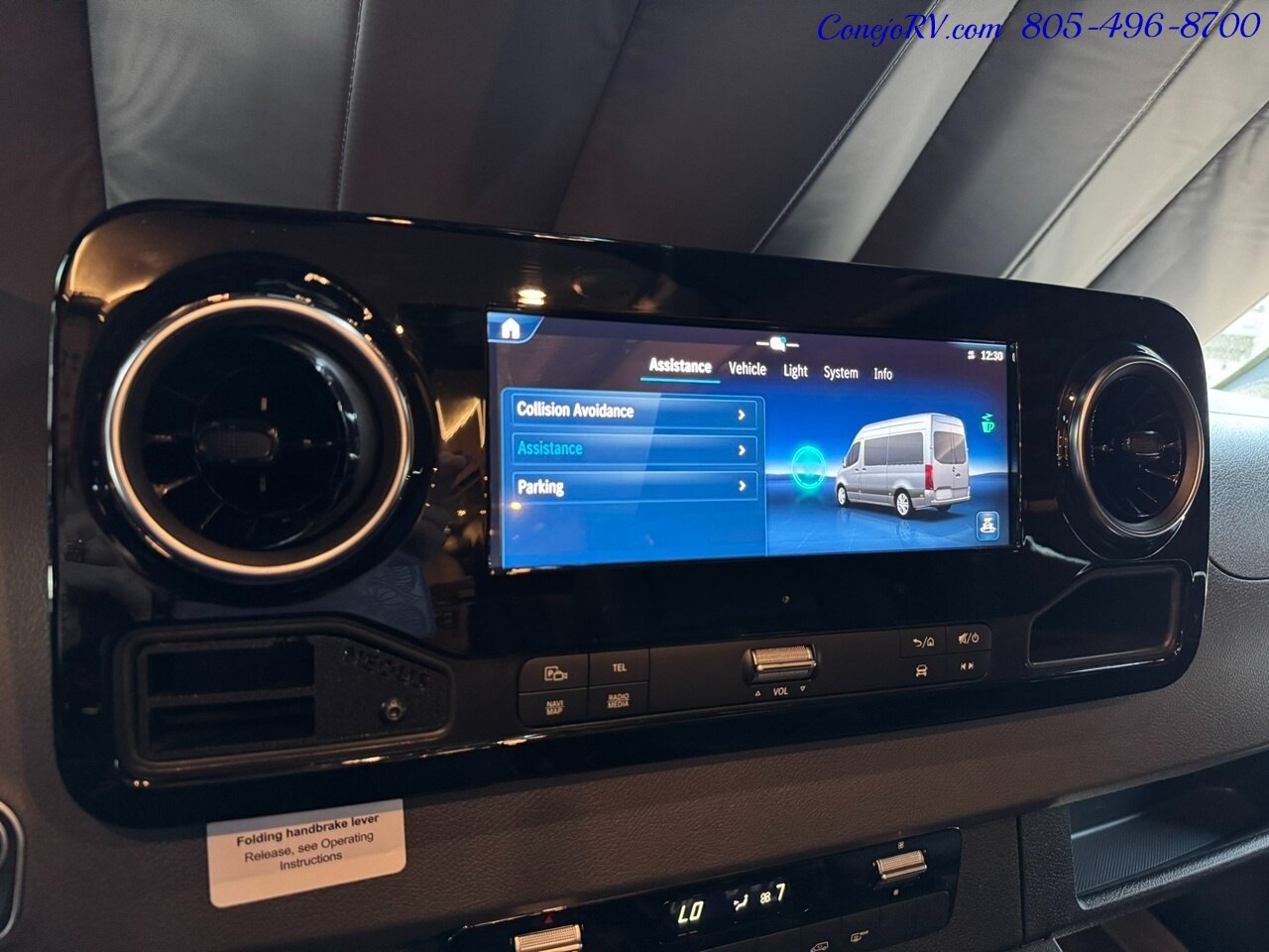 2025 Storyteller Overland Crew Mode XL AWD 16.8kWh Lithonics Lithium System Mercedes Turbo Diesel **Available for Order** - Photo 47 - Thousand Oaks, CA 91360