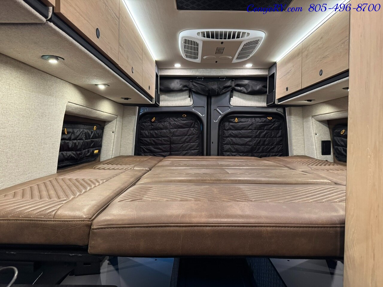 2025 Storyteller Overland Crew Mode XL AWD 16.8kWh Lithonics Lithium System Mercedes Turbo Diesel **Available for Order** - Photo 26 - Thousand Oaks, CA 91360