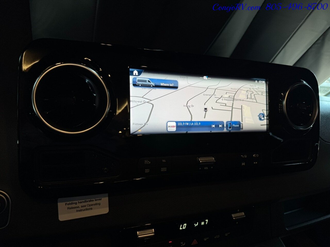 2025 Storyteller Overland Crew Mode XL AWD 16.8kWh Lithonics Lithium System Mercedes Turbo Diesel **Available for Order** - Photo 46 - Thousand Oaks, CA 91360