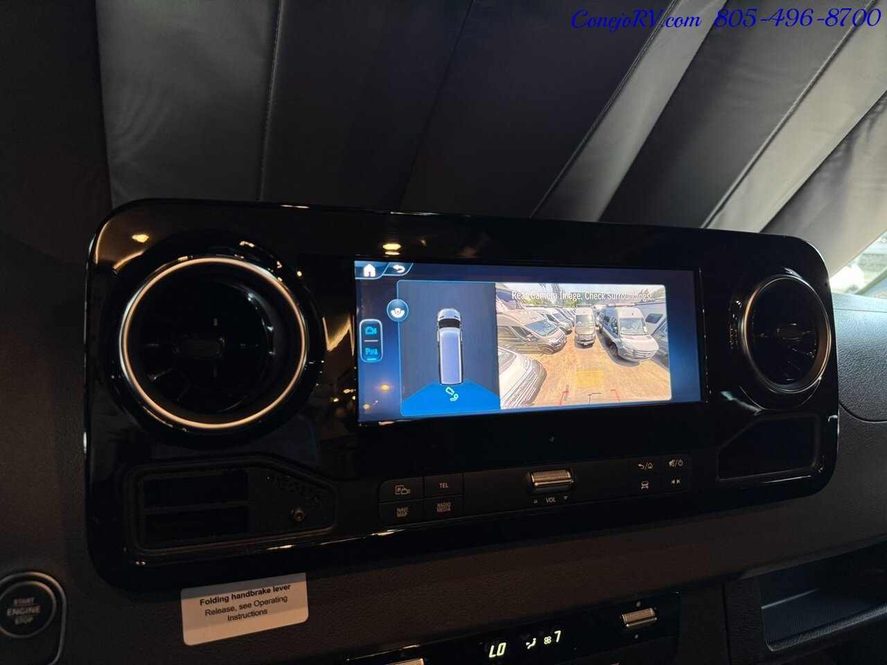 2025 Storyteller Overland Crew Mode XL AWD 16.8kWh Lithonics Lithium System Mercedes Turbo Diesel **Available for Order** - Photo 45 - Thousand Oaks, CA 91360